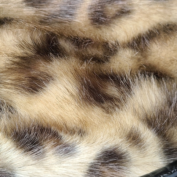 Leopard Print Bag - Picture 2 of 3